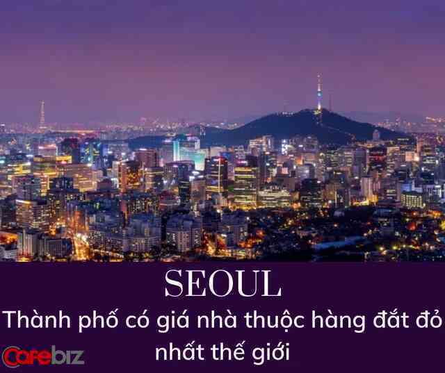 Người nghèo Hàn Quốc tuyệt vọng: Phải 20 năm không chi tiêu, chỉ tiết kiệm mới mua được nhà, cơ hội làm giàu gần như là 0 - Ảnh 2. Người nghèo Hàn Quốc tuyệt vọng: Phải 20 năm không chi tiêu, chỉ tiết kiệm mới mua được nhà, cơ hội làm giàu gần như là 0 - Ảnh 2.