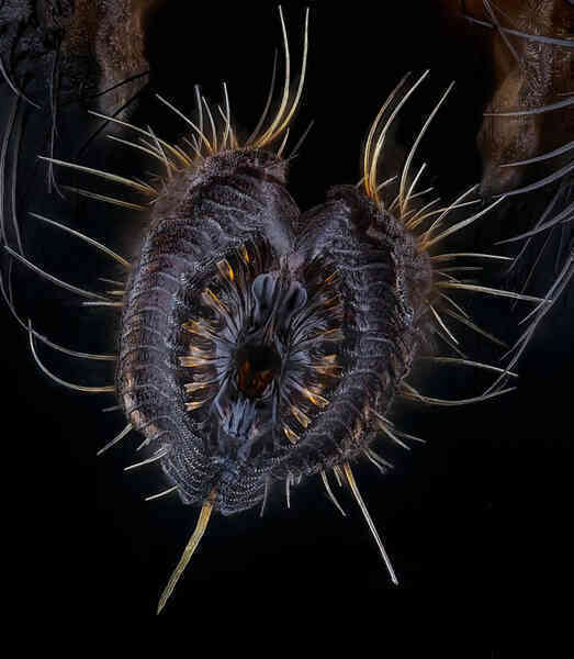 Thế giới vi mô tuyệt đẹp và lạ lẫm trong Top 20 bức ảnh thắng giải Nikon Small World 2021 - Ảnh 5. Thế giới vi mô tuyệt đẹp và lạ lẫm trong Top 20 bức ảnh thắng giải Nikon Small World 2021 - Ảnh 5.