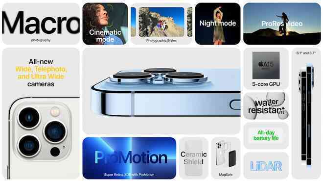 Vừa ra mắt iPhone 13, Samsung đã lại đăng bài cà khịa Apple - Ảnh 1.