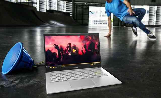 Cách laptop ASUS VivoBook OLED làm hài lòng các bạn sinh viên mọi khối ngành - Ảnh 3. Cách laptop ASUS VivoBook OLED làm hài lòng các bạn sinh viên mọi khối ngành - Ảnh 3.