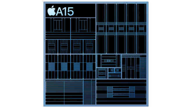 Chip A15 Bionic trên iPhone 13 đã có điểm benchmark - Ảnh 1.