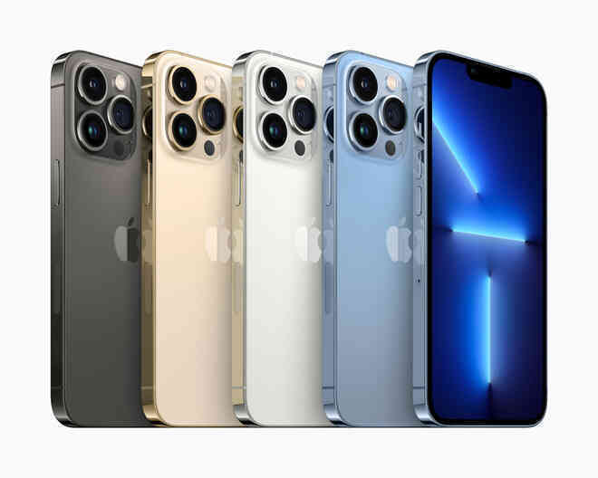 iPhone 13 có làm Tân Một Cú bất ngờ? Đón xem vào tối nay
