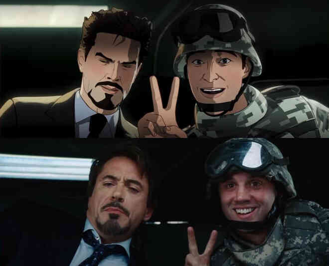 Những chi tiết thú vị trong tập 6 What If...?: Không trở thành Iron Man, Tony Stark bị phản diện của Black Panther lừa đến mất cả mạng - Ảnh 1. Những chi tiết thú vị trong tập 6 What If...?: Không trở thành Iron Man, Tony Stark bị phản diện của Black Panther lừa đến mất cả mạng - Ảnh 1.