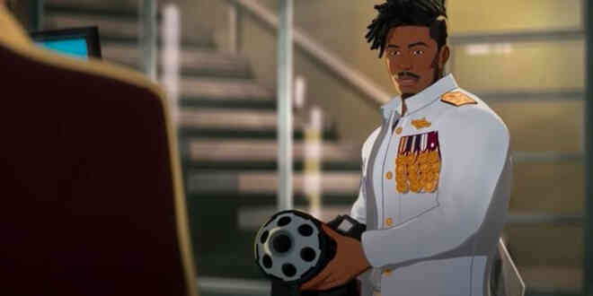 Những chi tiết thú vị trong tập 6 What If...?: Không trở thành Iron Man, Tony Stark bị phản diện của Black Panther lừa đến mất cả mạng - Ảnh 12. Những chi tiết thú vị trong tập 6 What If...?: Không trở thành Iron Man, Tony Stark bị phản diện của Black Panther lừa đến mất cả mạng - Ảnh 12.