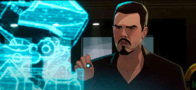 Những chi tiết thú vị trong tập 6 What If...?: Không trở thành Iron Man, Tony Stark bị phản diện của Black Panther lừa đến mất cả mạng - Ảnh 15. Những chi tiết thú vị trong tập 6 What If...?: Không trở thành Iron Man, Tony Stark bị phản diện của Black Panther lừa đến mất cả mạng - Ảnh 15.