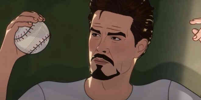 Những chi tiết thú vị trong tập 6 What If...?: Không trở thành Iron Man, Tony Stark bị phản diện của Black Panther lừa đến mất cả mạng - Ảnh 18. Những chi tiết thú vị trong tập 6 What If...?: Không trở thành Iron Man, Tony Stark bị phản diện của Black Panther lừa đến mất cả mạng - Ảnh 18.