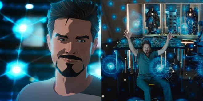 Những chi tiết thú vị trong tập 6 What If...?: Không trở thành Iron Man, Tony Stark bị phản diện của Black Panther lừa đến mất cả mạng - Ảnh 20. Những chi tiết thú vị trong tập 6 What If...?: Không trở thành Iron Man, Tony Stark bị phản diện của Black Panther lừa đến mất cả mạng - Ảnh 20.