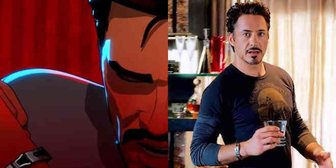 Những chi tiết thú vị trong tập 6 What If...?: Không trở thành Iron Man, Tony Stark bị phản diện của Black Panther lừa đến mất cả mạng - Ảnh 23. Những chi tiết thú vị trong tập 6 What If...?: Không trở thành Iron Man, Tony Stark bị phản diện của Black Panther lừa đến mất cả mạng - Ảnh 23.