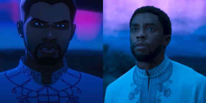 Những chi tiết thú vị trong tập 6 What If...?: Không trở thành Iron Man, Tony Stark bị phản diện của Black Panther lừa đến mất cả mạng - Ảnh 26. Những chi tiết thú vị trong tập 6 What If...?: Không trở thành Iron Man, Tony Stark bị phản diện của Black Panther lừa đến mất cả mạng - Ảnh 26.