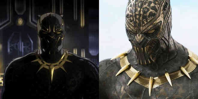 Những chi tiết thú vị trong tập 6 What If...?: Không trở thành Iron Man, Tony Stark bị phản diện của Black Panther lừa đến mất cả mạng - Ảnh 27. Những chi tiết thú vị trong tập 6 What If...?: Không trở thành Iron Man, Tony Stark bị phản diện của Black Panther lừa đến mất cả mạng - Ảnh 27.