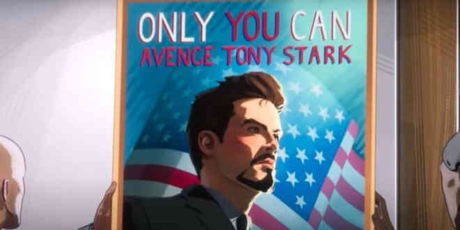 Những chi tiết thú vị trong tập 6 What If...?: Không trở thành Iron Man, Tony Stark bị phản diện của Black Panther lừa đến mất cả mạng - Ảnh 28. Những chi tiết thú vị trong tập 6 What If...?: Không trở thành Iron Man, Tony Stark bị phản diện của Black Panther lừa đến mất cả mạng - Ảnh 28.