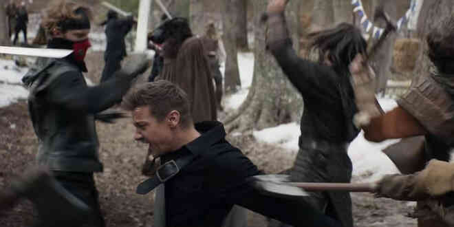 Soi trailer của series Hawkeye: Khi xạ thủ số 1 của Avengers song hành cùng cung thủ đỉnh nhất quả đất - Ảnh 19.