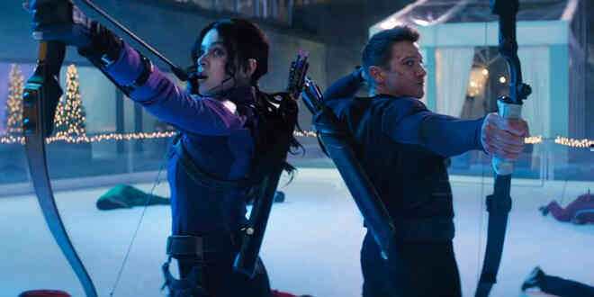 Soi trailer của series Hawkeye: Khi xạ thủ số 1 của Avengers song hành cùng cung thủ đỉnh nhất quả đất - Ảnh 21.