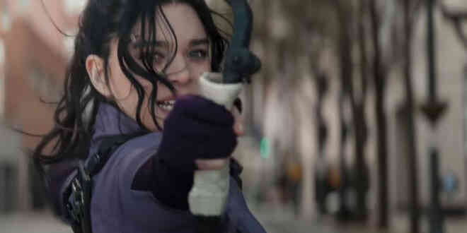 Soi trailer của series Hawkeye: Khi xạ thủ số 1 của Avengers song hành cùng cung thủ đỉnh nhất quả đất - Ảnh 23.