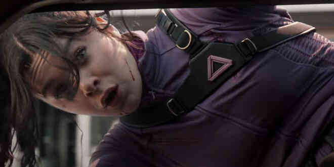 Soi trailer của series Hawkeye: Khi xạ thủ số 1 của Avengers song hành cùng cung thủ đỉnh nhất quả đất - Ảnh 24.
