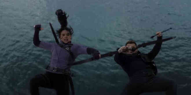 Soi trailer của series Hawkeye: Khi xạ thủ số 1 của Avengers song hành cùng cung thủ đỉnh nhất quả đất - Ảnh 25.