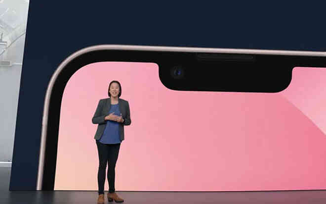 Tai thỏ trên iPhone 13 gọn gàng hơn như thế nào? - Ảnh 1. Tai thỏ trên iPhone 13 gọn gàng hơn như thế nào? - Ảnh 1.