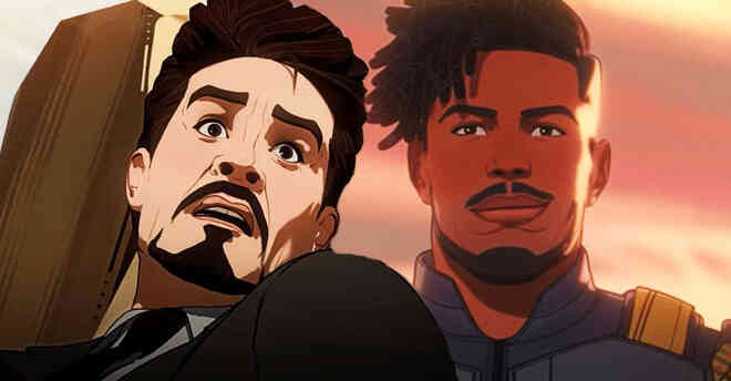 What If...? tập 6 và những câu hỏi cần được giải đáp về Killmonger và Iron Man - Ảnh 1. What If...? tập 6 và những câu hỏi cần được giải đáp về Killmonger và Iron Man - Ảnh 1.