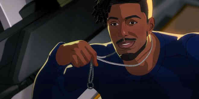 What If...? tập 6 và những câu hỏi cần được giải đáp về Killmonger và Iron Man - Ảnh 2. What If...? tập 6 và những câu hỏi cần được giải đáp về Killmonger và Iron Man - Ảnh 2.