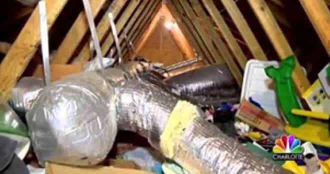 Bạn sẽ không thể tin được rằng những thứ này đều được tìm thấy trên tầng áp mái đâu! - Ảnh 5. Bạn sẽ không thể tin được rằng những thứ này đều được tìm thấy trên tầng áp mái đâu! - Ảnh 5.
