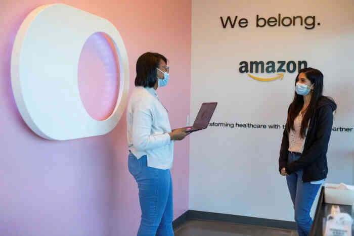 Công nghệ và bán lẻ vẫn là chưa đủ, Amazon sẽ thống trị cả ngành y tế?