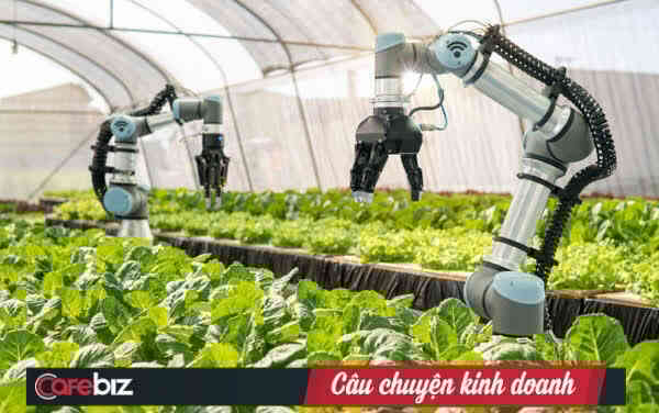 Giáo sư Việt tại Nhật lý giải vì đâu mỗi nông dân Việt xuất khẩu chỉ bằng 1/40 nông dân Nhật: ‘Hầu hết dùng smartphone để liên lạc, giải trí hơn là phục vụ nông nghiệp’ - Ảnh 1. Giáo sư Việt tại Nhật lý giải vì đâu mỗi nông dân Việt xuất khẩu chỉ bằng 1/40 nông dân Nhật: ‘Hầu hết dùng smartphone để liên lạc, giải trí hơn là phục vụ nông nghiệp’ - Ảnh 1.