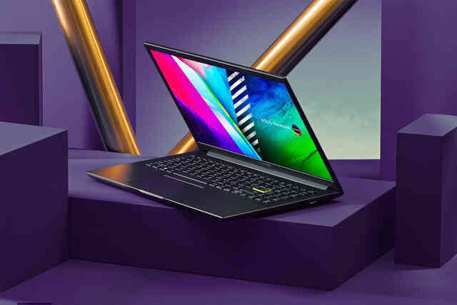 Màn hình OLED - Điểm nhấn công nghệ trên ASUS Vivobook M513 - Ảnh 4. Màn hình OLED - Điểm nhấn công nghệ trên ASUS Vivobook M513 - Ảnh 4.