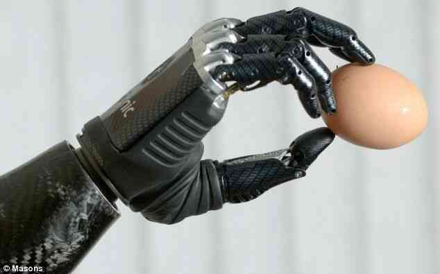 Trong tương lai, con người đều có thể trở thành những cyborg hay không? - Ảnh 5. Trong tương lai, con người đều có thể trở thành những cyborg hay không? - Ảnh 5.