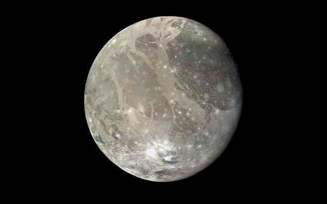 Các nhà thiên văn học đã phát hiện ra có hơi nước trên Ganymede, liệu đây sẽ là ngôi nhà thứ hai cho nhân loại? - Ảnh 3.