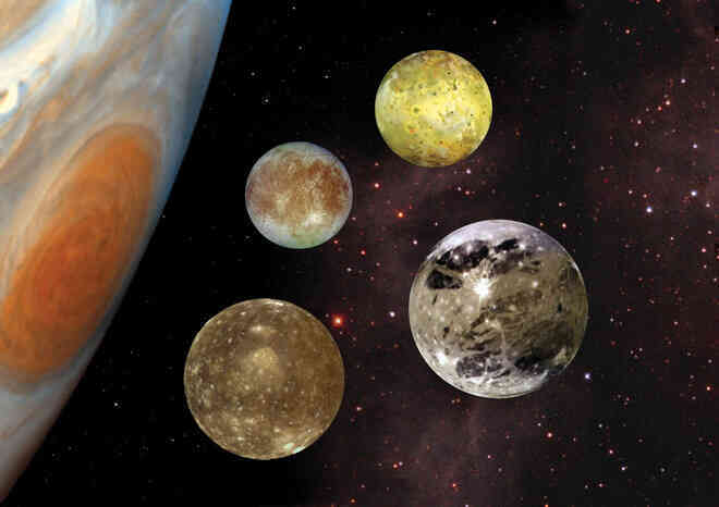 Các nhà thiên văn học đã phát hiện ra có hơi nước trên Ganymede, liệu đây sẽ là ngôi nhà thứ hai cho nhân loại? - Ảnh 5.