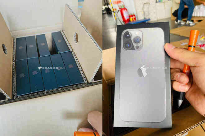 iPhone 13 có cách đóng seal hộp mới, gian thương lại được phen điêu đứng