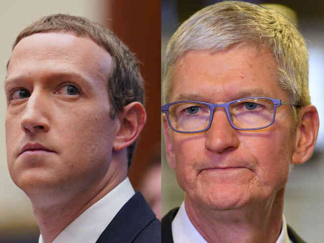 Apple đe dọa xóa Facebook khỏi App Store - Ảnh 1. Apple đe dọa xóa Facebook khỏi App Store - Ảnh 1.