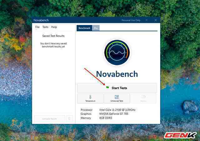 Bạn muốn biết máy tính mình mạnh mẽ đến mức nào? Phần mềm này sẽ trả lời cho bạn - Ảnh 7. Bạn muốn biết máy tính mình mạnh mẽ đến mức nào? Phần mềm này sẽ trả lời cho bạn - Ảnh 7.