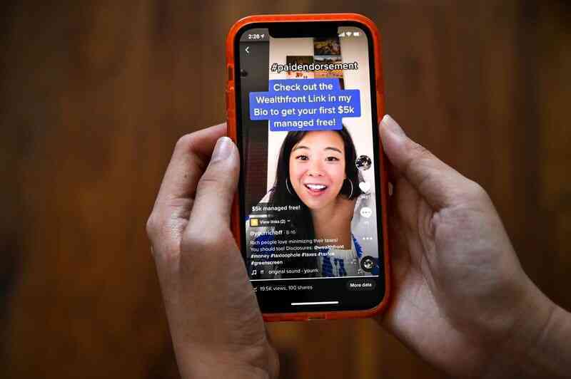 ‘Chuyen gia tai chinh 4.0’, TikTok, Fintech anh 2