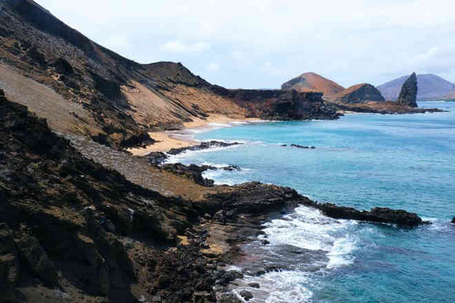 Quần đảo Galapagos: Thế giới thời tiền sử ở Thái Bình Dương!