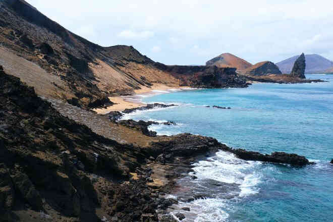 Quần đảo Galapagos: Thế giới thời tiền sử ở Thái Bình Dương! - Ảnh 1. Quần đảo Galapagos: Thế giới thời tiền sử ở Thái Bình Dương! - Ảnh 1.