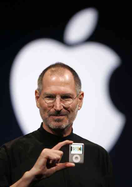 Thú chơi Vinyl và bộ sưu tập Hi-Fi của Steve Jobs ảnh 1 Thu choi Vinyl va bo suu tap Hi-Fi cua Steve Jobs anh 1