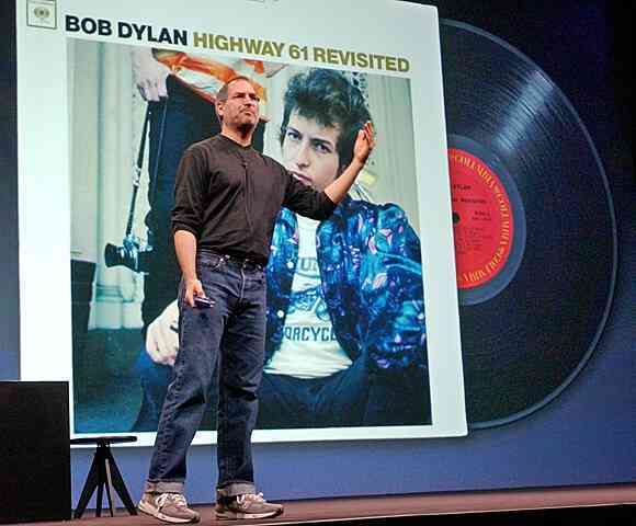 Thú chơi Vinyl và bộ sưu tập Hi-Fi của Steve Jobs ảnh 9 Thu choi Vinyl va bo suu tap Hi-Fi cua Steve Jobs anh 9