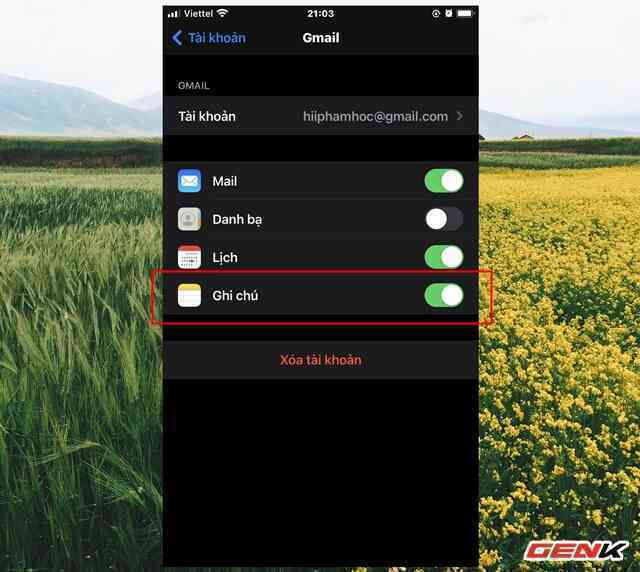 4 Cách dễ dàng để truy cập và chỉnh sửa các tài liệu Apple Notes trên Windows - Ảnh 5. 4 Cách dễ dàng để truy cập và chỉnh sửa các tài liệu Apple Notes trên Windows - Ảnh 5.