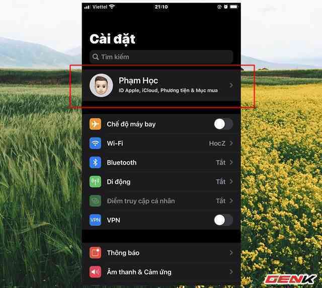 4 Cách dễ dàng để truy cập và chỉnh sửa các tài liệu Apple Notes trên Windows - Ảnh 6. 4 Cách dễ dàng để truy cập và chỉnh sửa các tài liệu Apple Notes trên Windows - Ảnh 6.