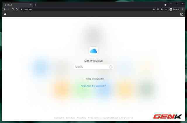 4 Cách dễ dàng để truy cập và chỉnh sửa các tài liệu Apple Notes trên Windows - Ảnh 8. 4 Cách dễ dàng để truy cập và chỉnh sửa các tài liệu Apple Notes trên Windows - Ảnh 8.