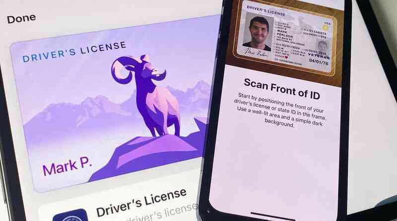 Apple được phép triển khai tính năng số hóa bằng lái xe ở Mỹ