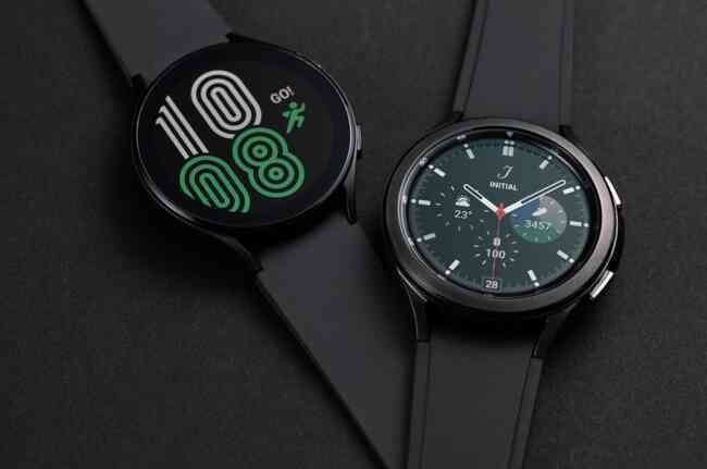 Bộ đôi Galaxy Watch 4 và Watch 4 Classic bán trên thị trường từ hôm nay với giá từ 6,5 triệu đồng