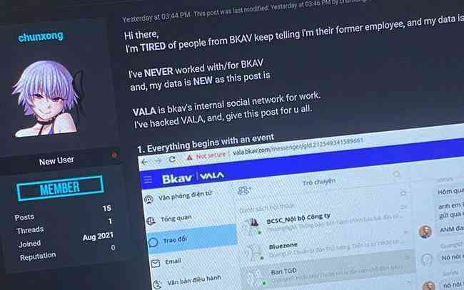 CEO Bkav Nguyễn Tử Quảng: Tập đoàn lớn như Sony, Facebook, cơ quan an ninh quốc gia Mỹ cũng bị lộ lọt dữ liệu