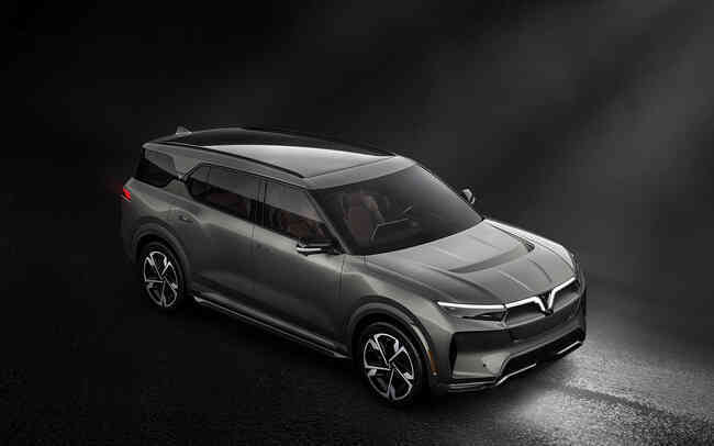 Chi 75 triệu USD cho R&D nửa đầu năm 2021, Vingroup đang đứng ở đâu so với những ông lớn xe điện toàn cầu? - Ảnh 1. Chi 75 triệu USD cho R&D nửa đầu năm 2021, Vingroup đang đứng ở đâu so với những ông lớn xe điện toàn cầu? - Ảnh 1.