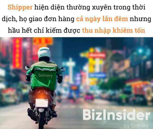 Chuyện Singapore muốn đòi lại công bằng cho shipper: Xuất hiện nhiều nhất, quan trọng nhất trong đại dịch nhưng lại đang bán sức với thu nhập ít ỏi, không lương cơ bản, không bảo hiểm - Ảnh 2. Chuyện Singapore muốn đòi lại công bằng cho shipper: Xuất hiện nhiều nhất, quan trọng nhất trong đại dịch nhưng lại đang bán sức với thu nhập ít ỏi, không lương cơ bản, không bảo hiểm - Ảnh 2.