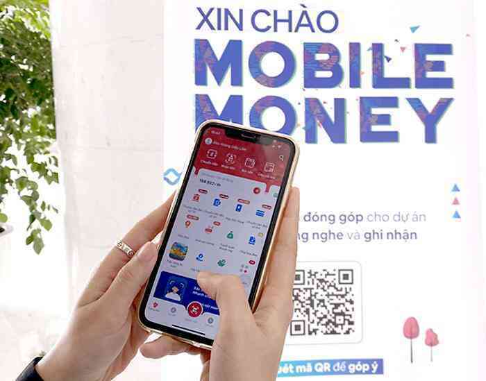 Giải pháp kiềng ba chân thúc đẩy thanh toán không dùng tiền mặt tại Việt Nam