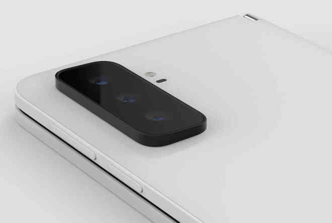 Ngắm bộ ảnh render chất lượng cao về Surface Duo 2 sắp ra mắt của Microsoft - Ảnh 3. Ngắm bộ ảnh render chất lượng cao về Surface Duo 2 sắp ra mắt của Microsoft - Ảnh 3.