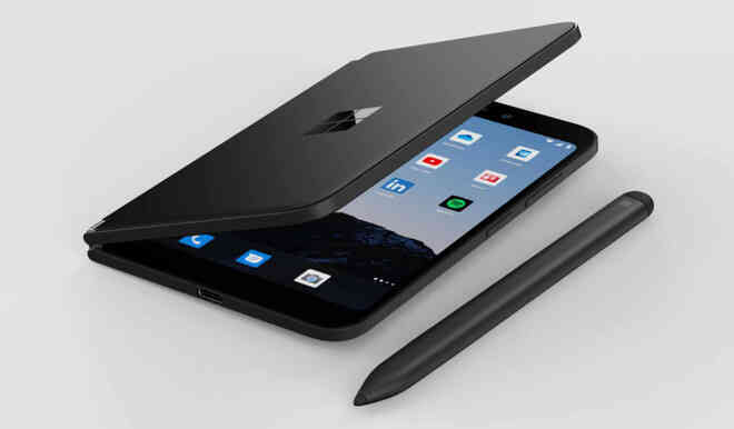 Ngắm bộ ảnh render chất lượng cao về Surface Duo 2 sắp ra mắt của Microsoft - Ảnh 4. Ngắm bộ ảnh render chất lượng cao về Surface Duo 2 sắp ra mắt của Microsoft - Ảnh 4.