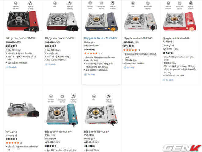 Vì sao bếp gas vẫn còn đất sống trong khi bếp từ nhiều ưu điểm như vậy? - Ảnh 8. Vì sao bếp gas vẫn còn đất sống trong khi bếp từ nhiều ưu điểm như vậy? - Ảnh 8.